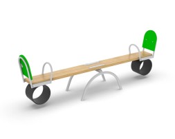 Качалка-балансир «Двухместный»