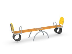 Качалка-балансир «Двухместный»