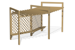 Пергола, ПМ-34