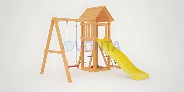 Детская площадка Савушка Мастер 7