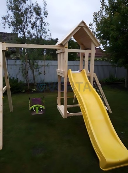 Детская площадка Савушка Мастер 7