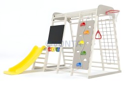 Детский комплекс Савушка Непоседа 7 oak