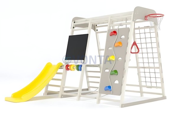 Детский комплекс Савушка Непоседа 7 oak