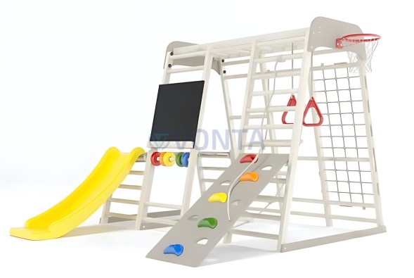 Детский комплекс Савушка Непоседа 7 oak