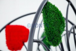 Топиари дерево влюбленных — газон Eco