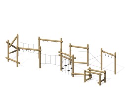Испытание на ловкость Тип 8, СО-125