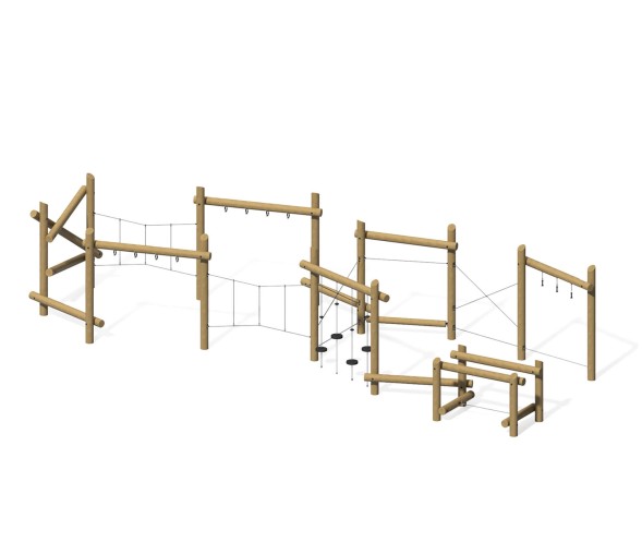 Испытание на ловкость Тип 8, СО-125