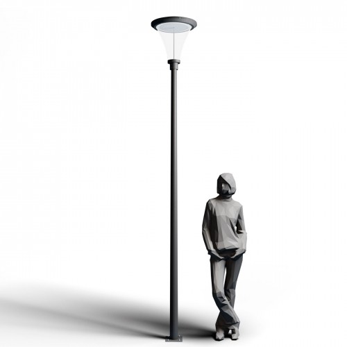 Фонарь уличный Астана 3