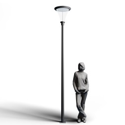 Фонарь уличный Астана 3