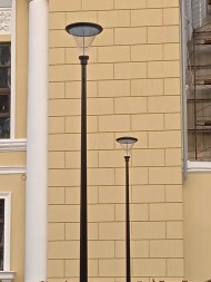 Фонарь уличный Астана 3