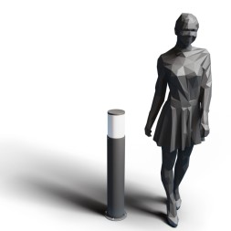 Фонарь уличный Марсель R 1