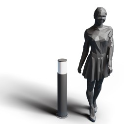 Фонарь уличный Марсель R 1