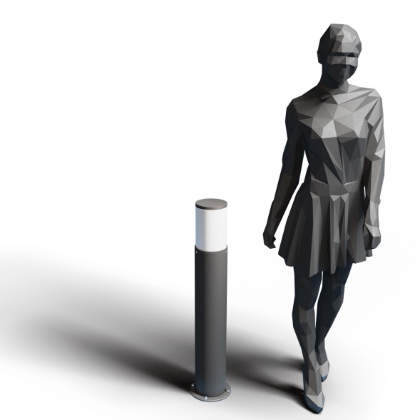 Фонарь уличный Марсель R 1