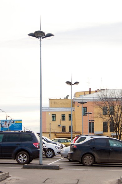 Фонарь уличный Стрела-1