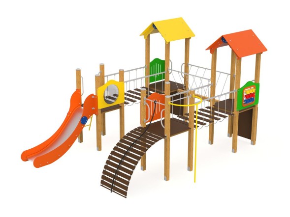 Детский игровой комплекс «Арена», 312.02