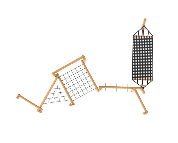 Гимнастический комплекс 505, 891.505
