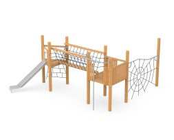 Игровой комплекс «Паутинка» Тип 2