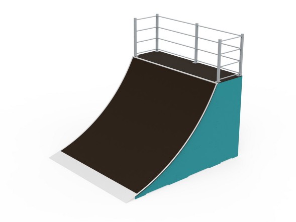 Радиус 0401 Н=1.2 м, 623.04.01