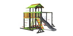 Детская игровая площадка Савушка-15 (Color-6)