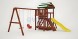 Детская площадка Савушка Мастер 2 (Махагон)