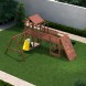 Детская площадка CustWood Family F16
