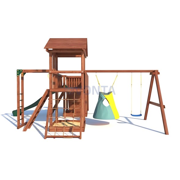 Детская площадка CustWood Family F16