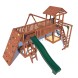 Детская площадка CustWood Family F16
