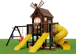 Детская площадка Мельница Marvill 6