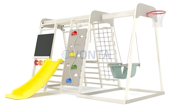 Детский комплекс Савушка Непоседа 8 oak