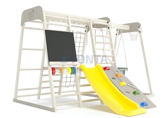 Детский комплекс Савушка Непоседа 8 oak