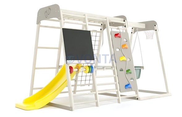 Детский комплекс Савушка Непоседа 8 oak