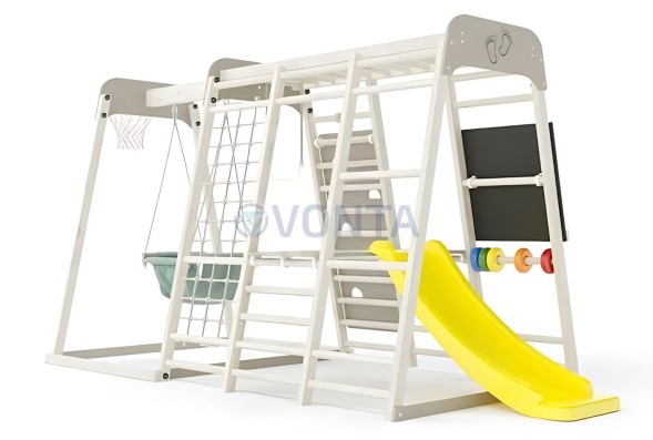 Детский комплекс Савушка Непоседа 8 oak