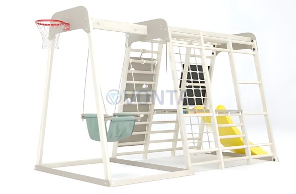 Детский комплекс Савушка Непоседа 8 oak