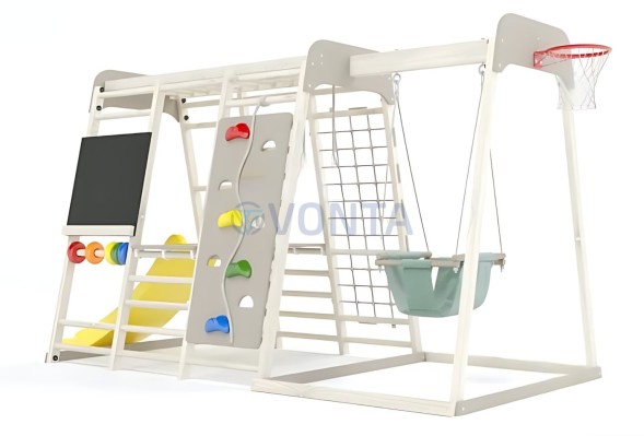 Детский комплекс Савушка Непоседа 8 oak