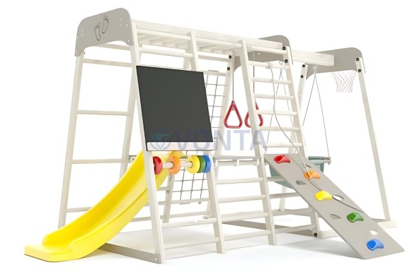 Детский комплекс Савушка Непоседа 8 oak