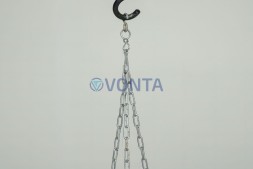 Топиари подвесное кашпо Нино, d = 65 см — газон Deluxe