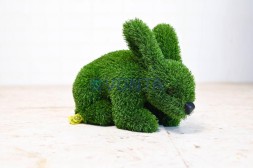 Топиари зайчик Лили — газон Eco