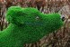 Топиари композиция олени, мама и малыш — газон Eco