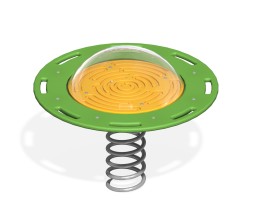 Игровое оборудование “Лабиринт на пружине”, ИО-62