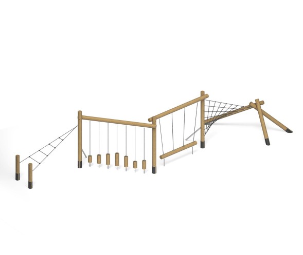 Испытание на ловкость Тип 9, СО-131.1