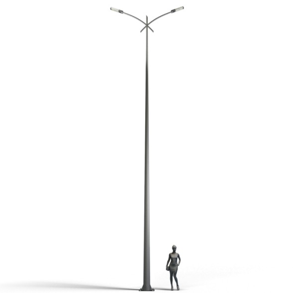 Фонарь уличный Стрит 10-2