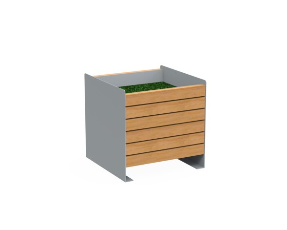 Вазон «Ирис 600», 161.04.01