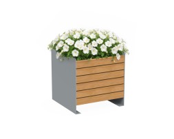 Вазон «Ирис 600», 161.04.01