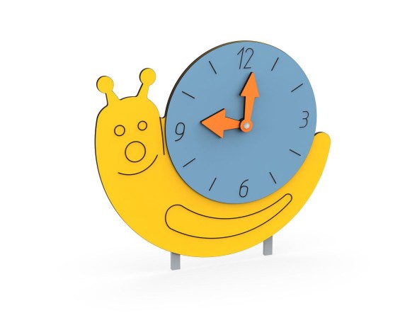 Игровой стенд «Часы Улитка», 330.15