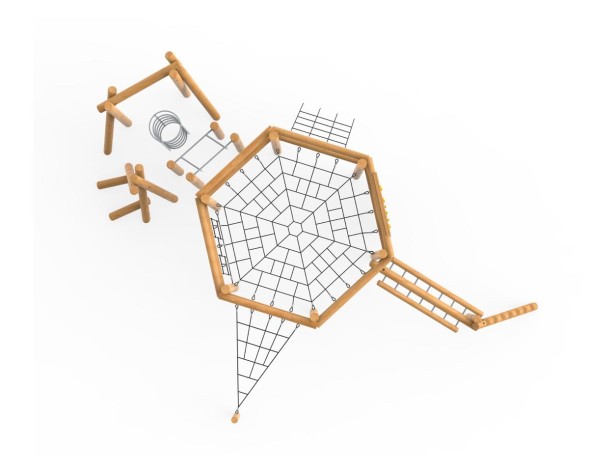 Гимнастический комплекс 506, 891.506