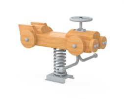 Качалка на пружине «Машинка», 443.29 исп.16