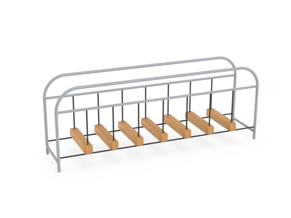 Бревно на цепях «Ступени», 521.02