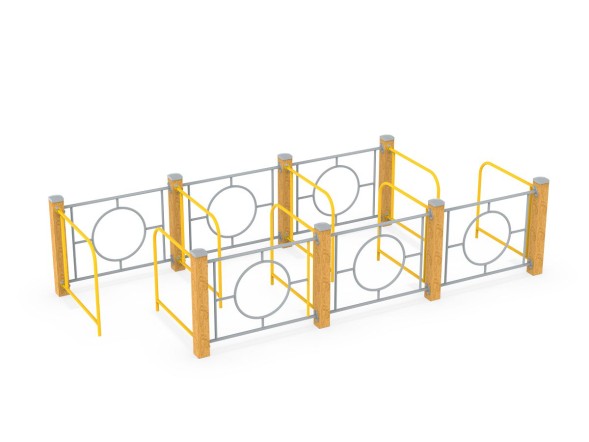 Лабиринт «Кольцо»