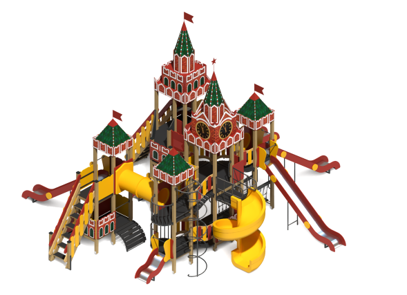 Игровой комплекс, ИК-53