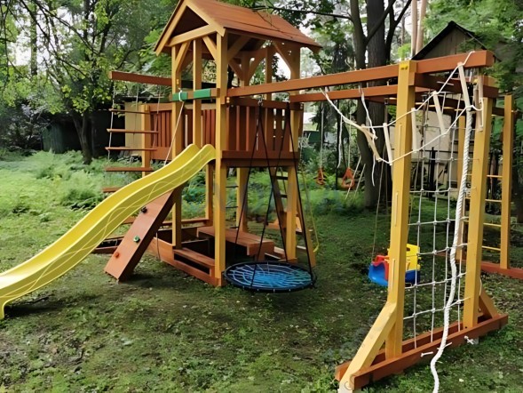 Детская площадка Савушка 16